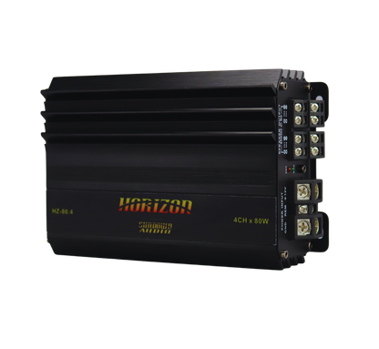 Horizon HZ-80.4 4-Channel Amplifier