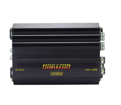 Horizon HZ-80.4 4-Channel Amplifier