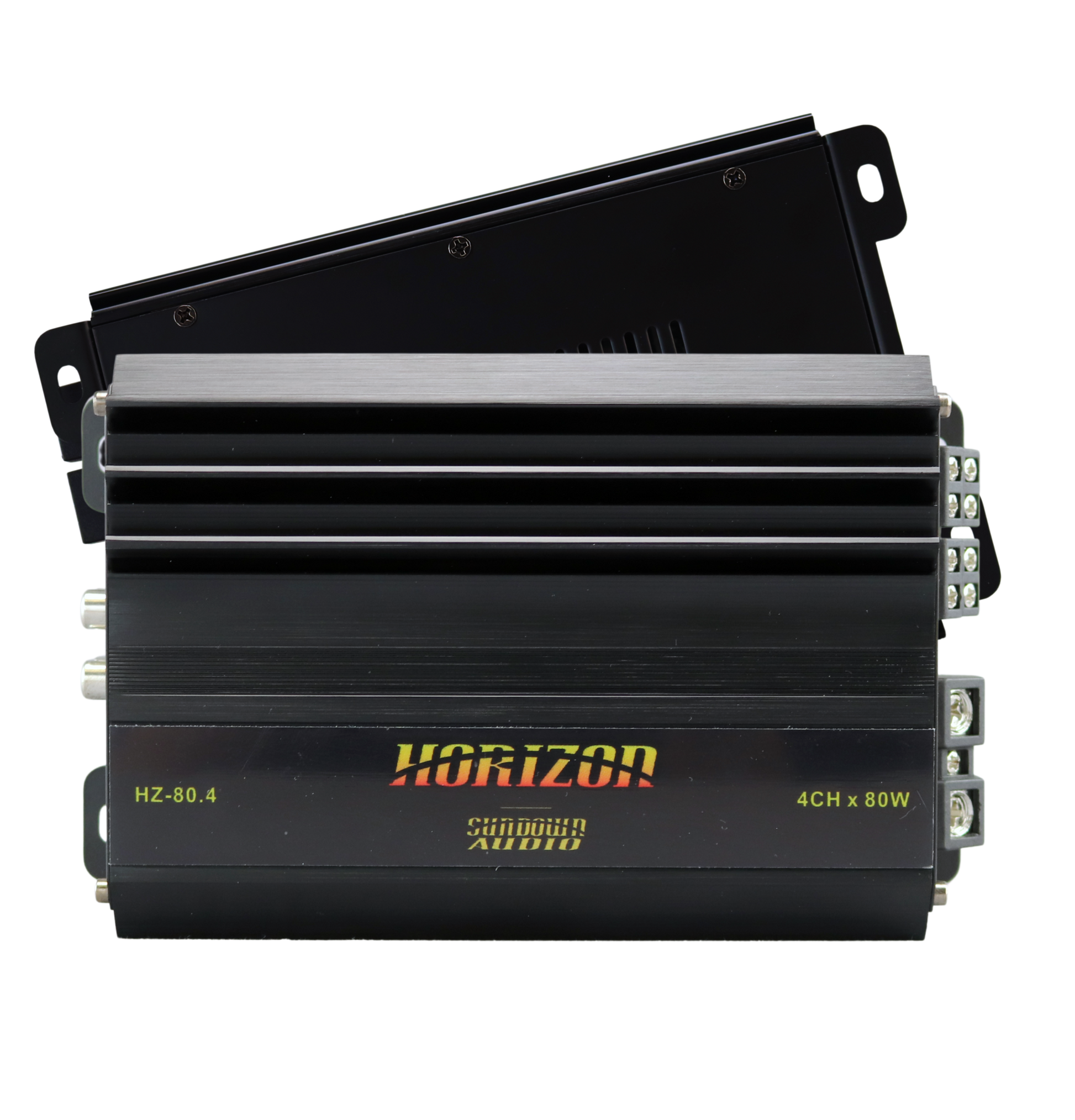 Horizon HZ-80.4 4-Channel Amplifier