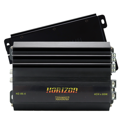 Horizon HZ-80.4 4-Channel Amplifier