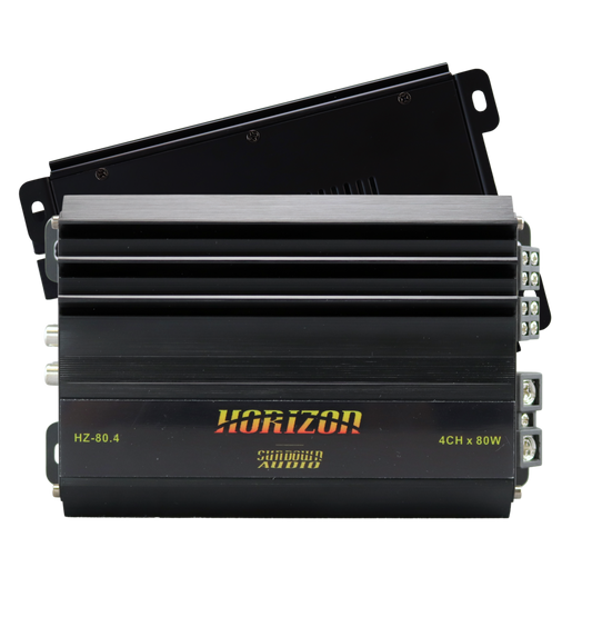 Horizon HZ-80.4 4-Channel Amplifier