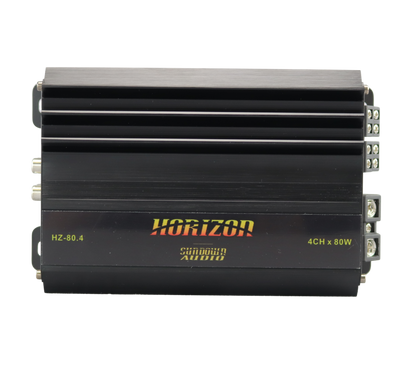 Horizon HZ-80.4 4-Channel Amplifier