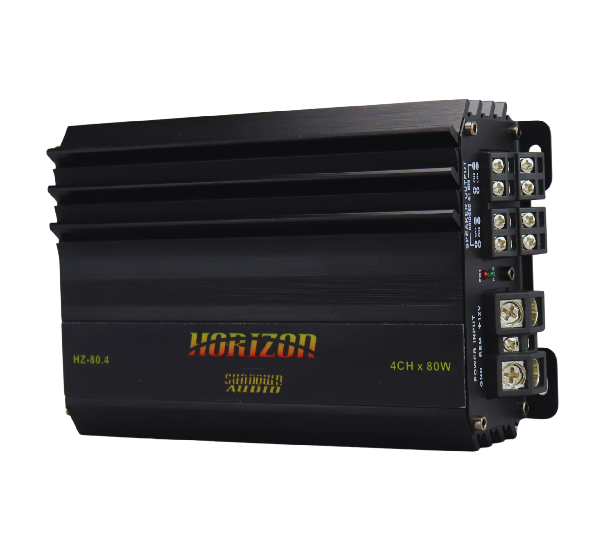 Horizon HZ-80.4 4-Channel Amplifier