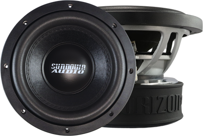 Horizon HZ 8" Subwoofer