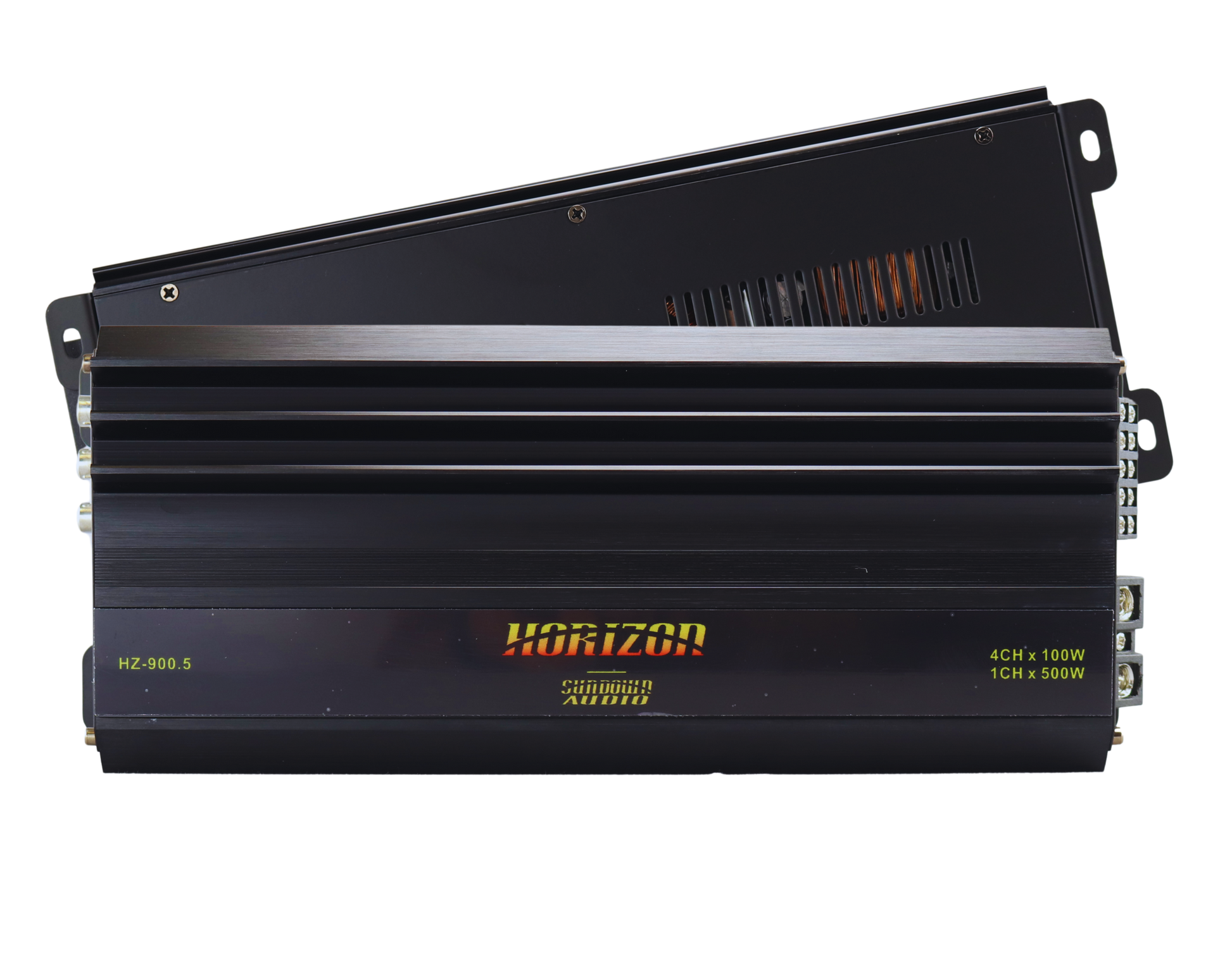 Horizon HZ-900.5 900 Watt 5-Channel Amplifier