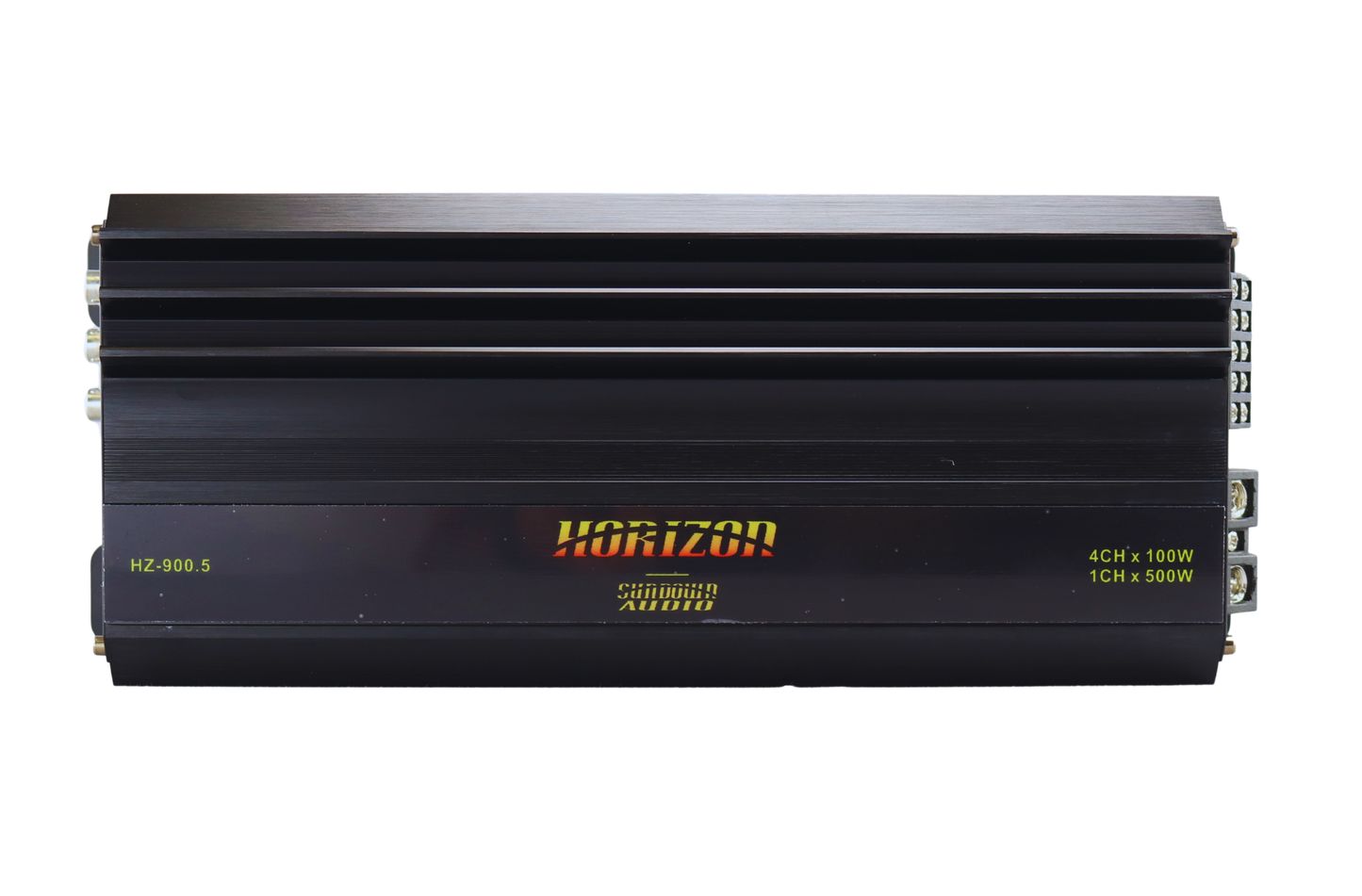 Horizon HZ-900.5 900 Watt 5-Channel Amplifier