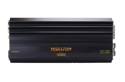 Horizon HZ-900.5 900 Watt 5-Channel Amplifier