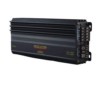 Horizon HZ-900.5 900 Watt 5-Channel Amplifier