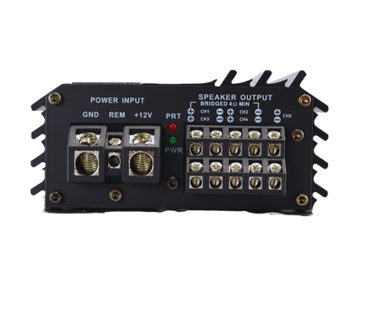 Horizon HZ-900.5 900 Watt 5-Channel Amplifier