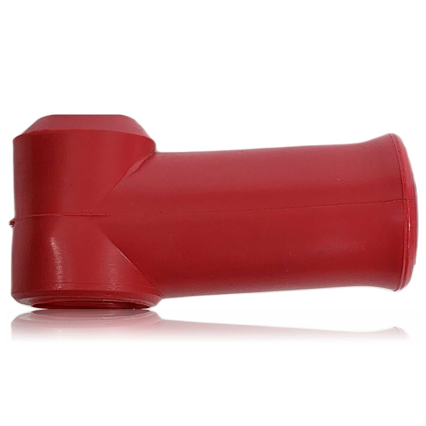 Heavy Duty Alternator Stud Wire Boot Terminal Cover (Red) | HDTermCov | in | Brand Mechman