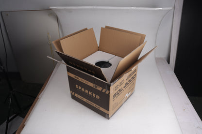 Sparked Innovations 12" SQL-2000 Car Audio Subwoofer 2000W DVC - D4