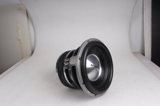 Sparked Innovations 10" SQL-2000 Car Audio Subwoofer 2000W DVC - D2