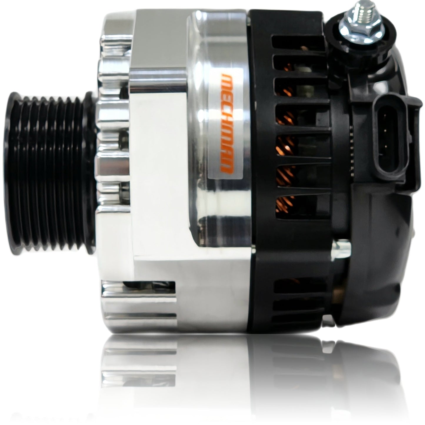 S Series Billet 170 amp  03/04 Cobra - Machined finish
