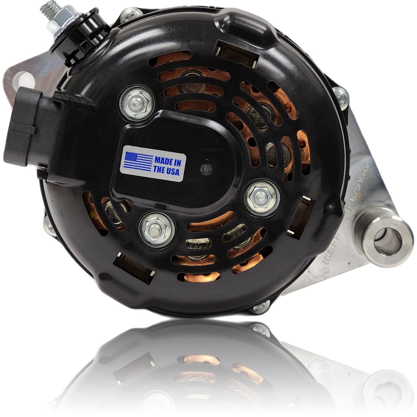 S Series Billet 240 amp  03/04 Cobra - Machined finish