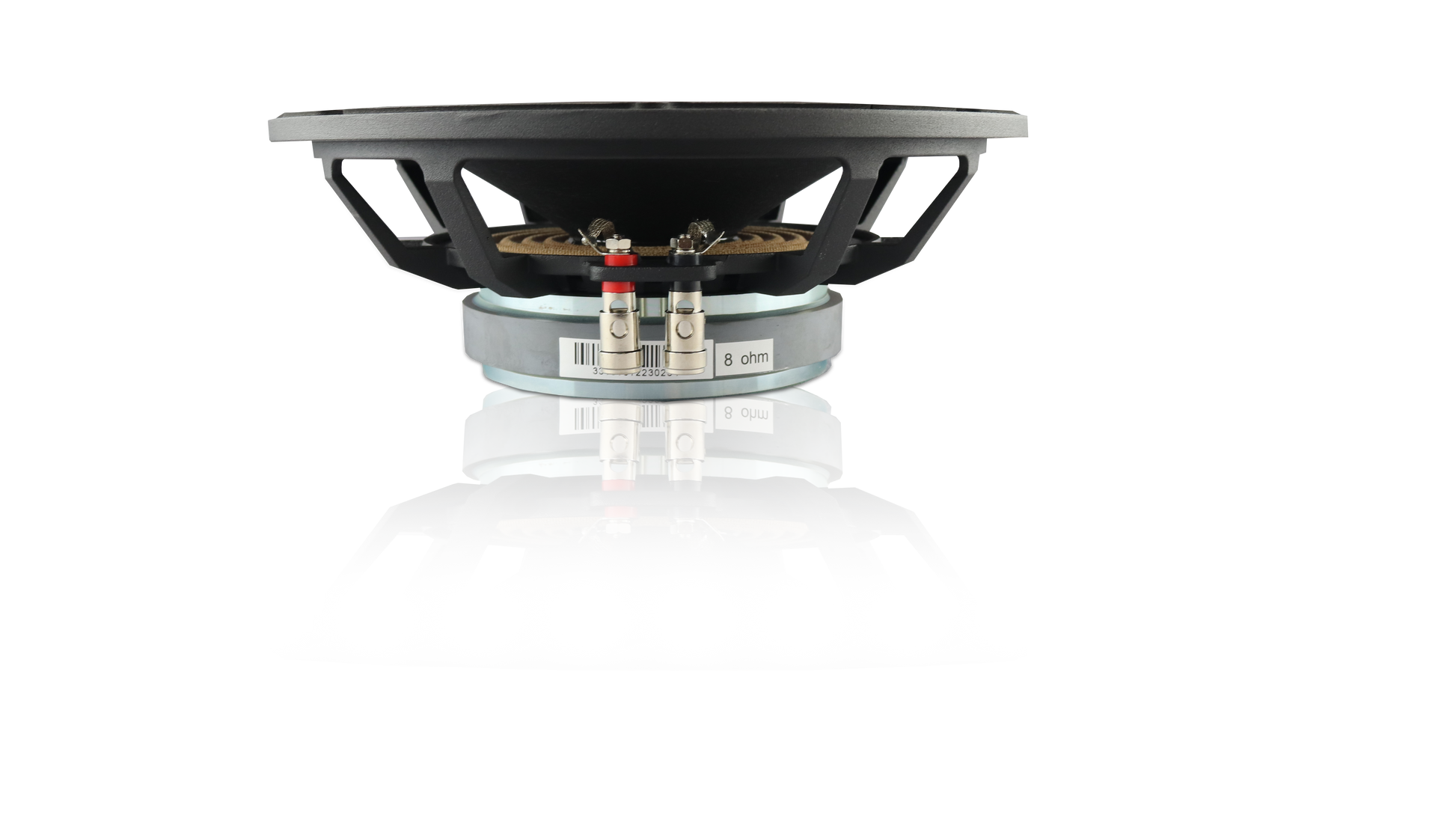 LCMR-10 120 Watt Pro Audio Midrange Speaker - 4 Ohm