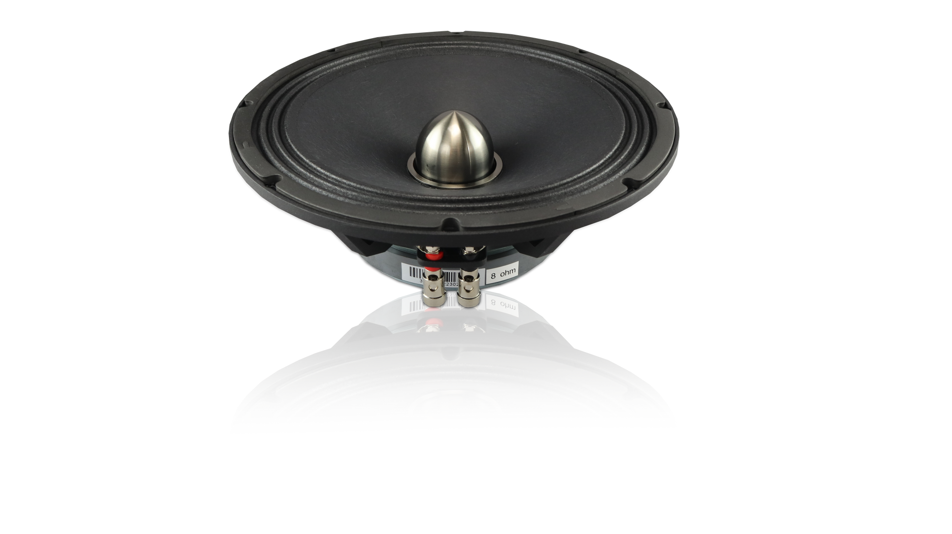 LCMR-10 120 Watt Pro Audio Midrange Speaker - 8 Ohm