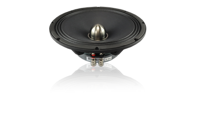 LCMR-10 120 Watt Pro Audio Midrange Speaker - 8 Ohm