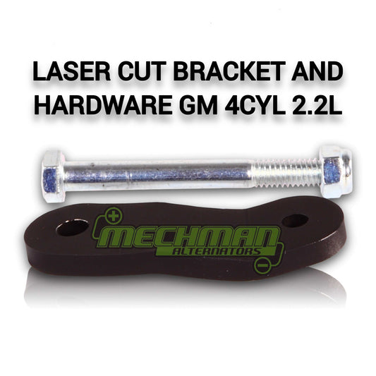 Laser cut adapter bracket for select 2.2L SOHC GM engines | 1147 | in 1994 - 2003 2.2L SOHC GM | Brand Mechman