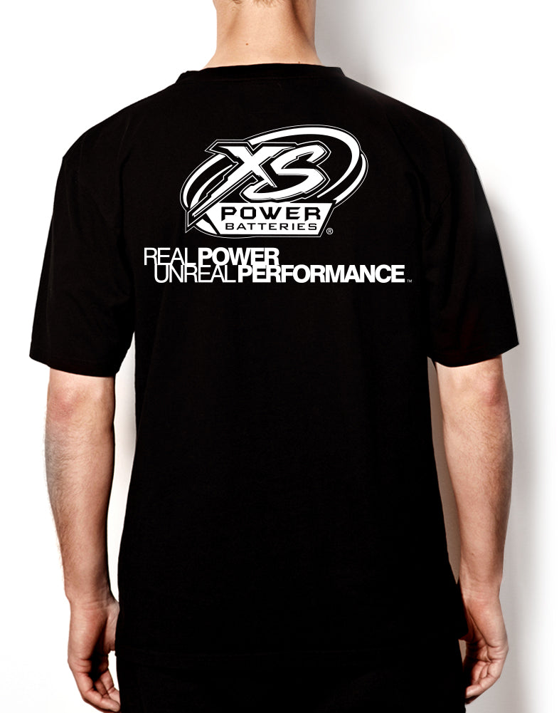Black XS Power T's - Medium