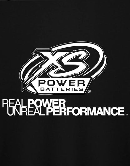 Black XS Power T's - Small