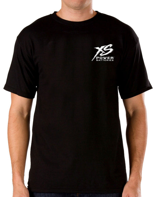 Black XS Power T's - Small