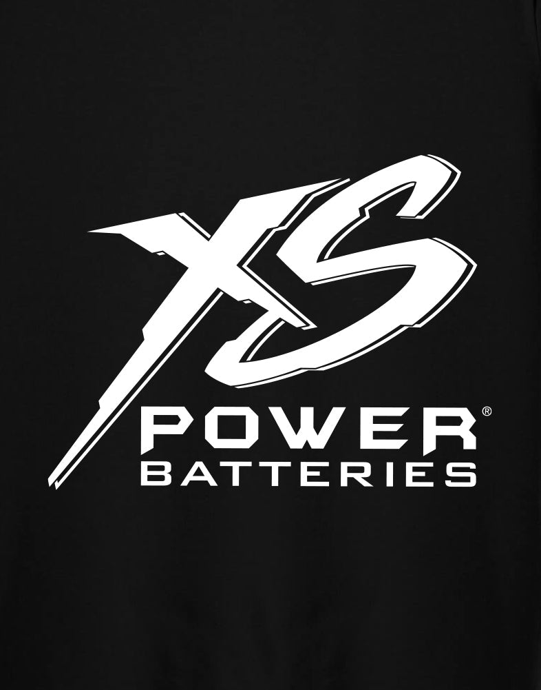 Black XS Power T's - XXX-Large