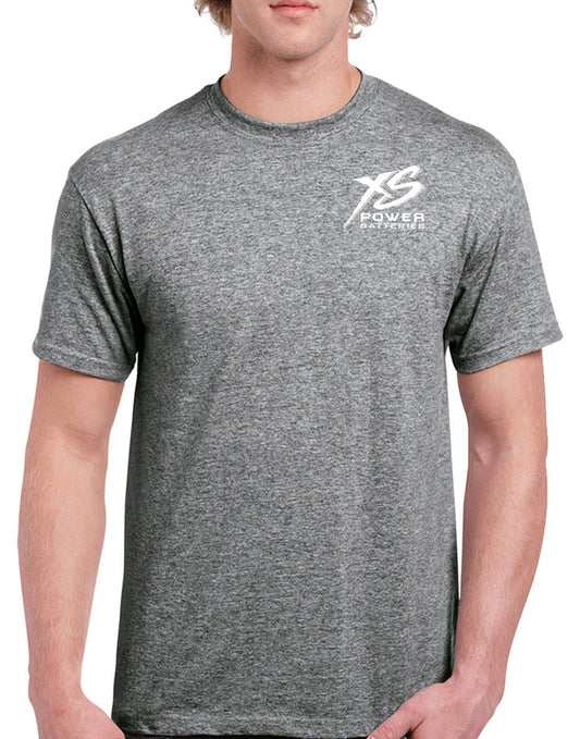 Gray XS Power T's - XXX-Large