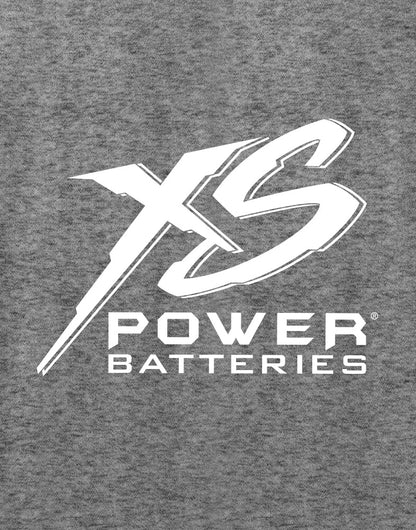 Gray XS Power T's - Large