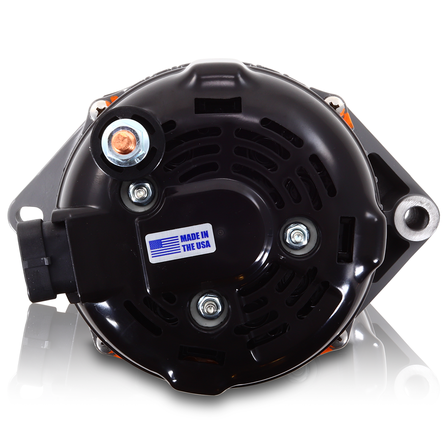 170 amp High Output Marine alternator to replace 20827  11SI