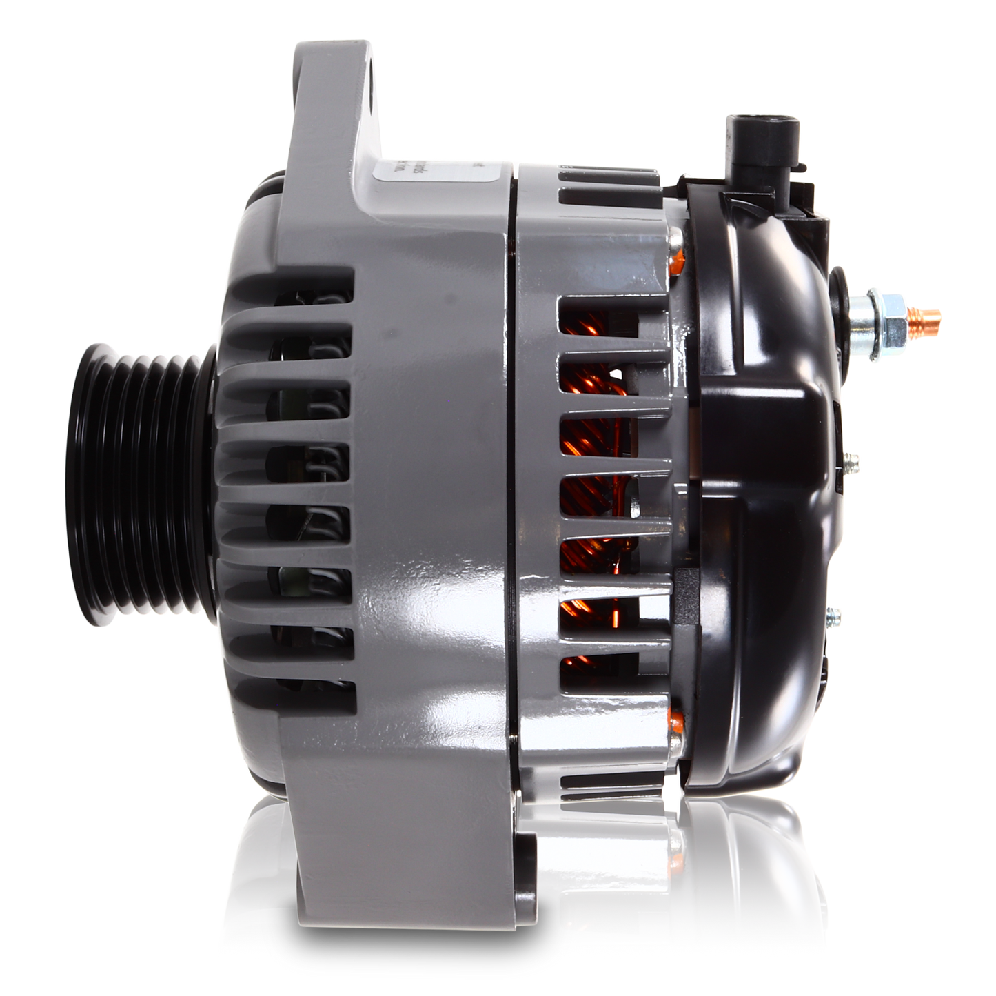 170 amp High Output Marine alternator to replace 20827  11SI