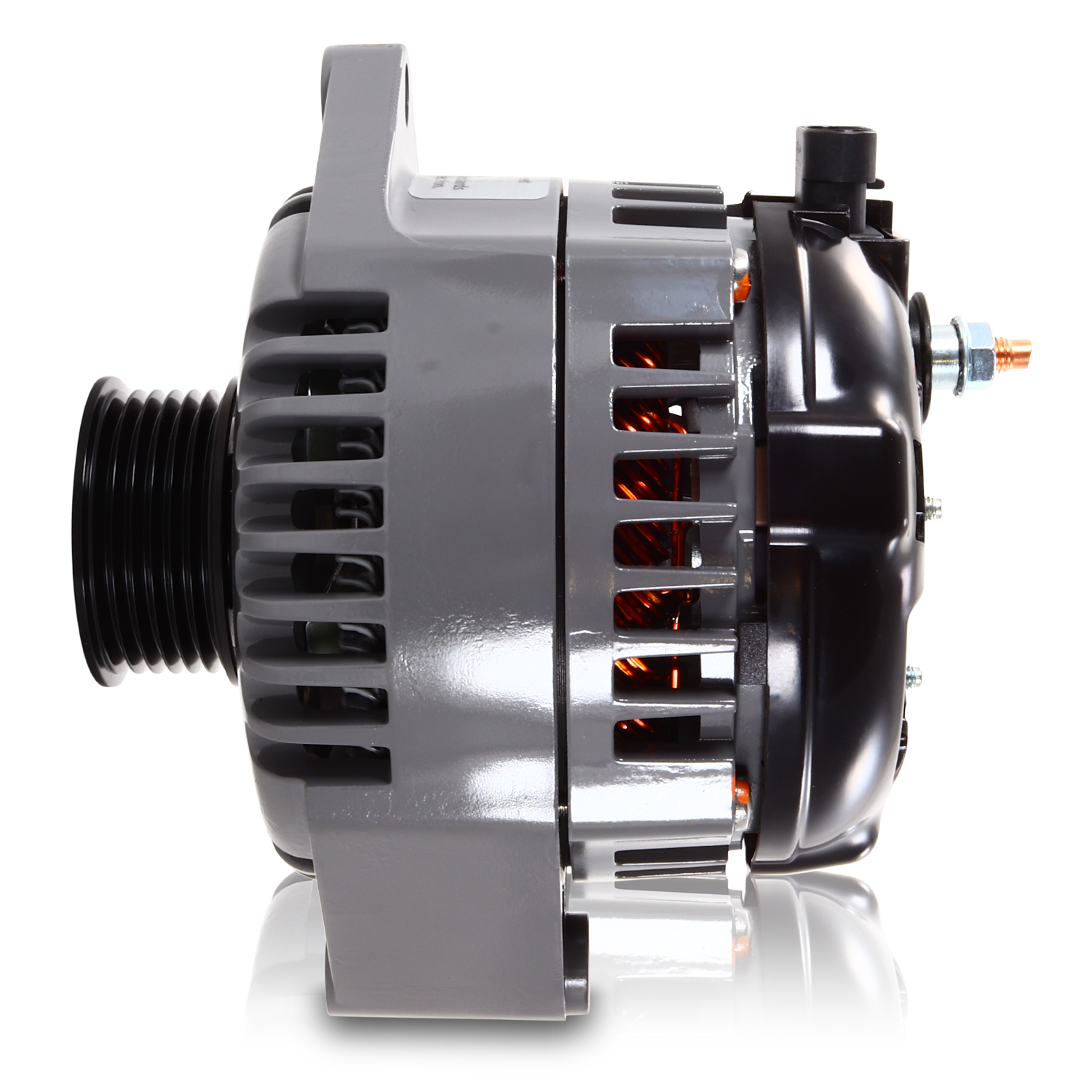 170 amp High Output Marine alternator to replace 20827  11SI