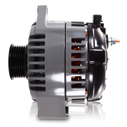 170 amp High Output Marine alternator to replace 20827  11SI