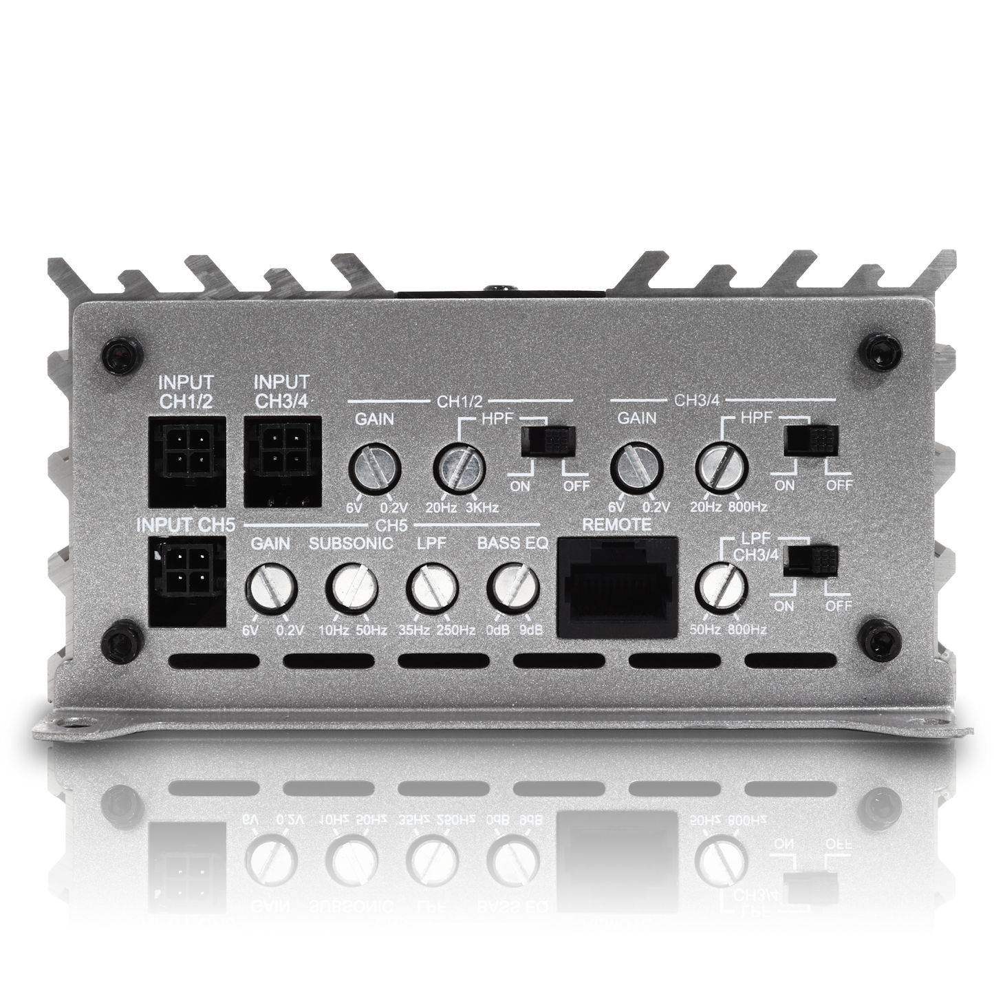 Sparked Prodigy Stage 2 Complete System Combo