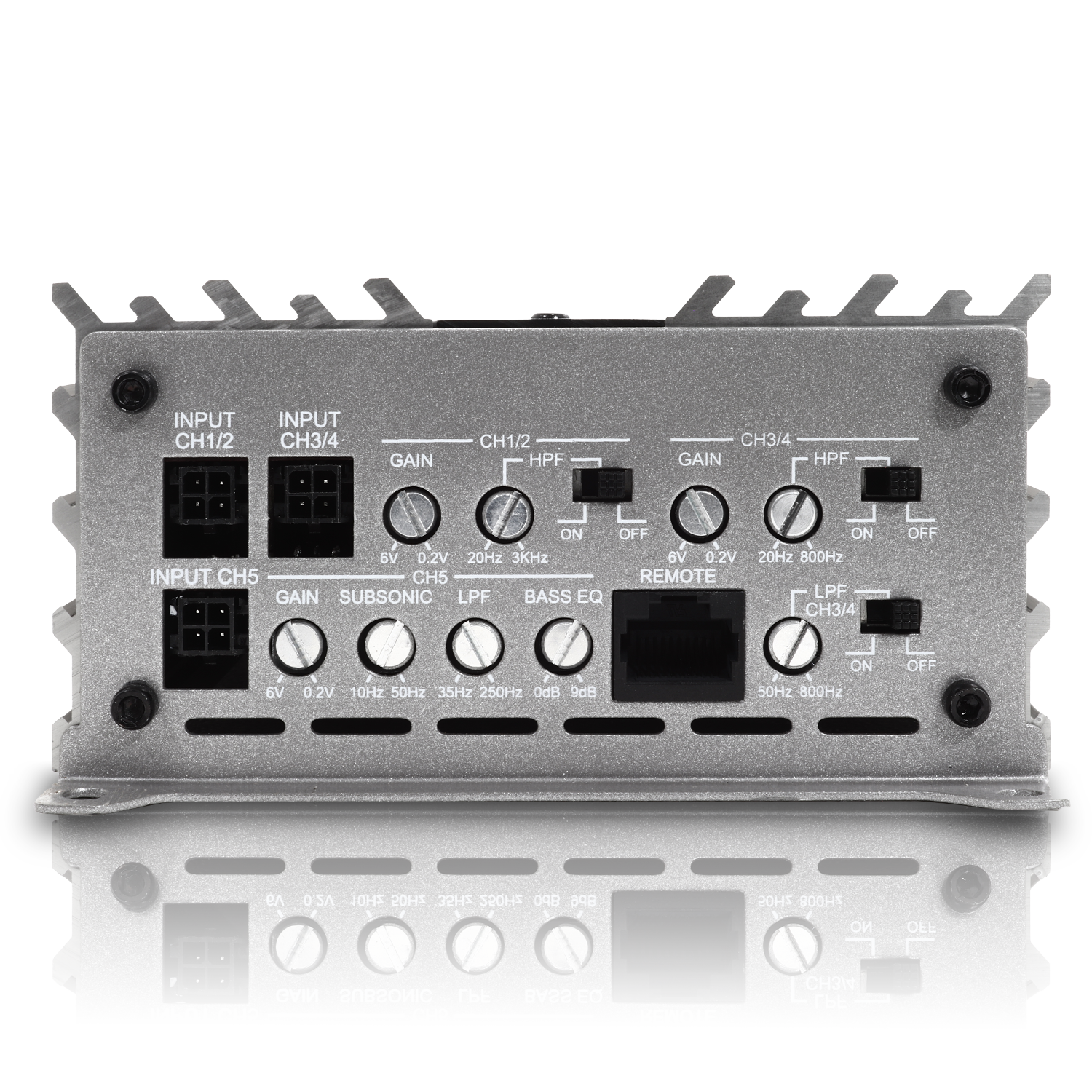 Sparked Prodigy Stage 2 Complete System Combo
