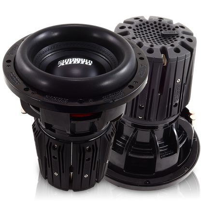 Nightshade NS-Series NS6 10" 3500W Subwoofer NS v.6 - D2