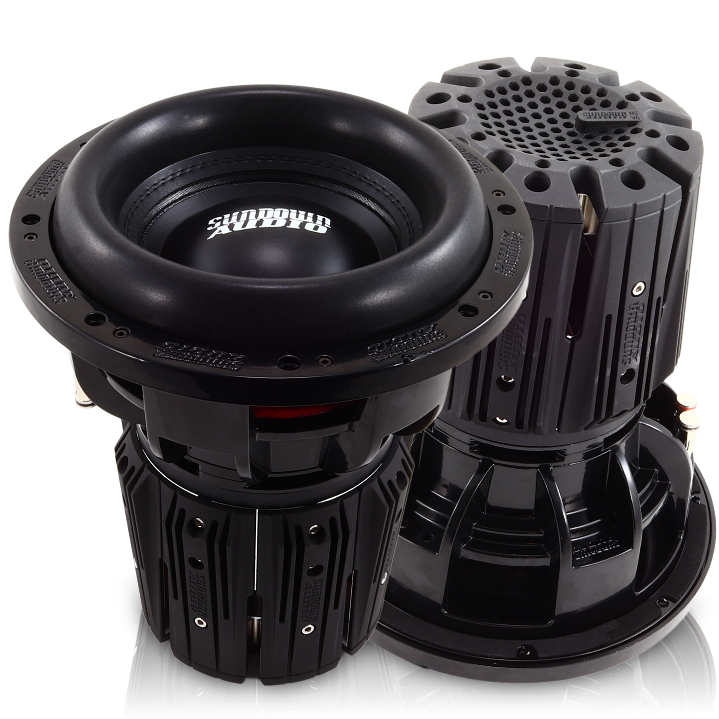 Nightshade NS-Series NS6 10" 3500W Subwoofer NS v.6 - D1