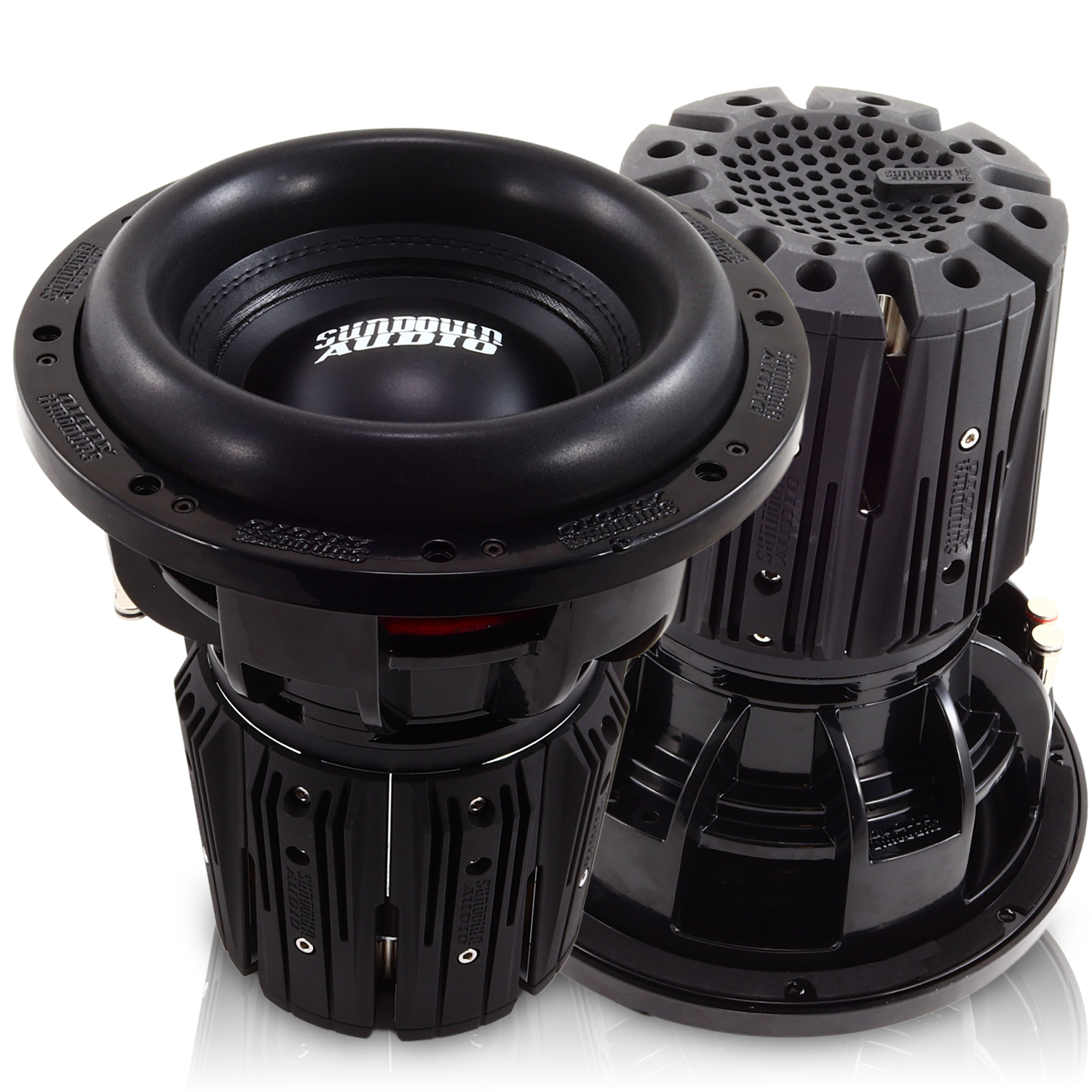 Nightshade NS-Series NS6 10" 3500W Subwoofer NS v.6 - D1