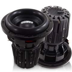 Nightshade NS-Series NS6 10" 3500W Subwoofer NS v.6 - D1