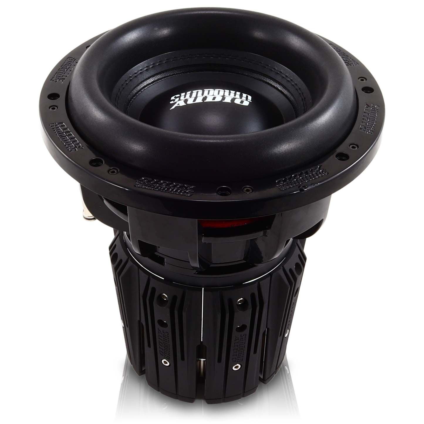Nightshade NS-Series NS6 10" 3500W Subwoofer NS v.6 - D2