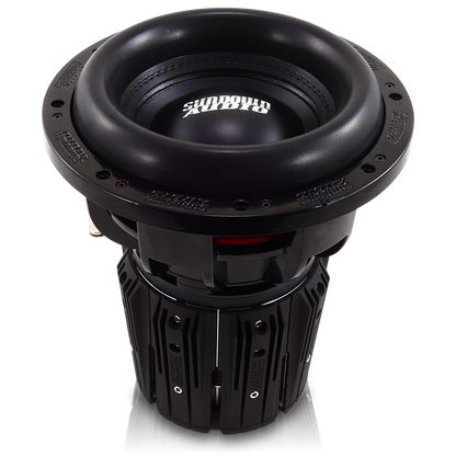 Nightshade NS-Series NS6 10" 3500W Subwoofer NS v.6 - D2
