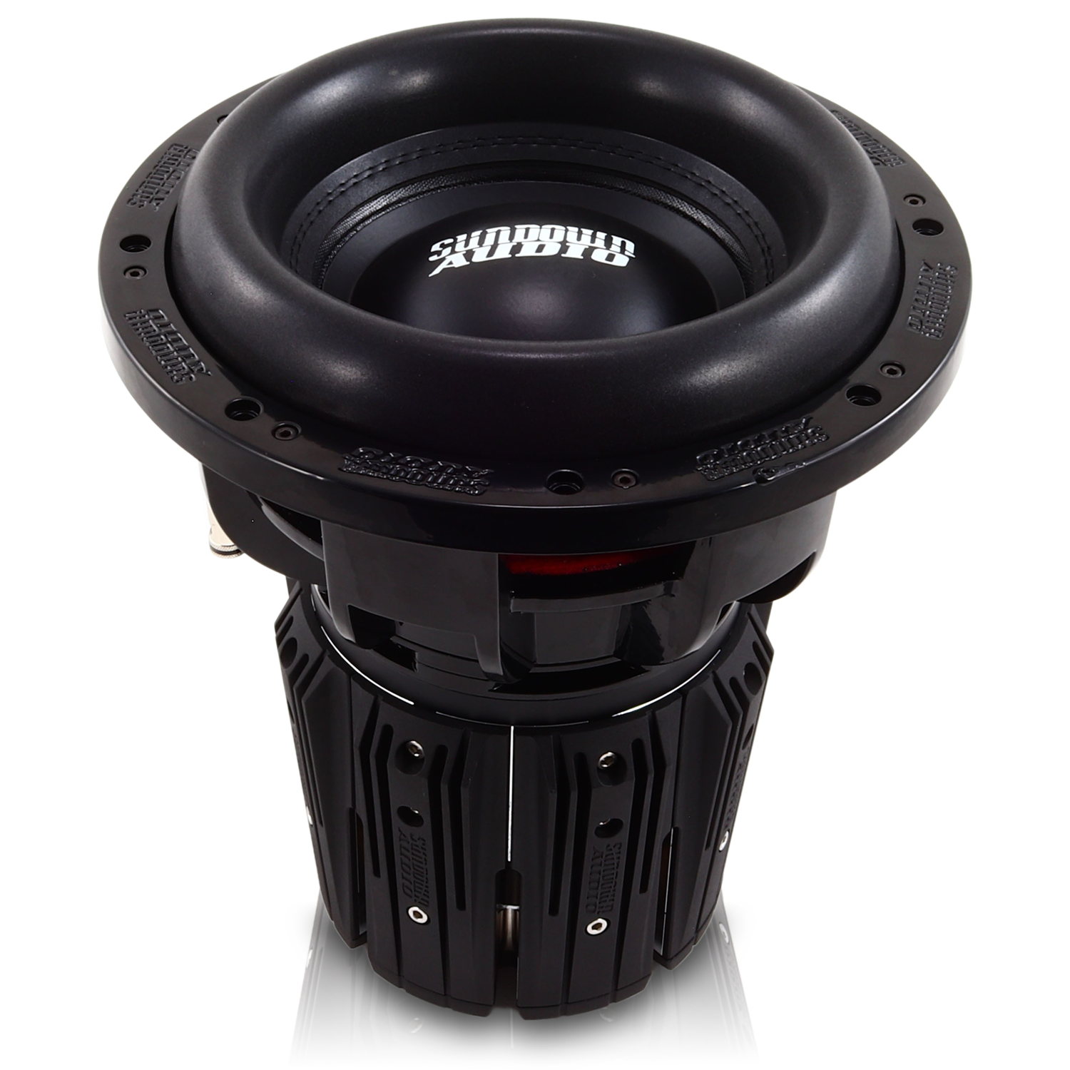 Nightshade NS-Series NS6 10" 3500W Subwoofer NS v.6 - D1