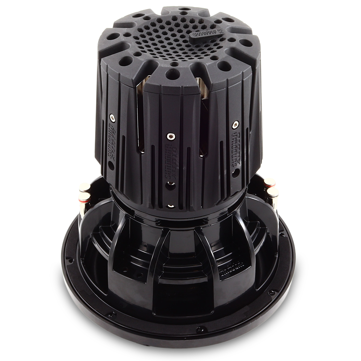 Nightshade NS-Series NS6 10" 3500W Subwoofer NS v.6 - D1