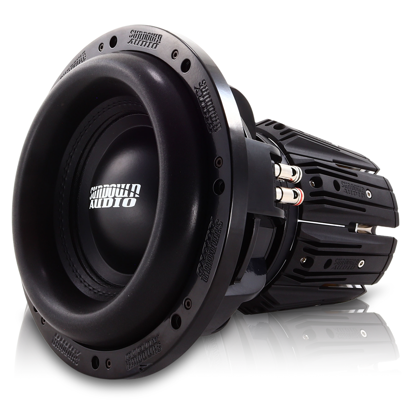 Nightshade NS-Series NS6 10" 3500W Subwoofer NS v.6 - D2
