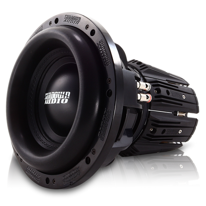 Nightshade NS-Series NS6 10" 3500W Subwoofer NS v.6 - D2