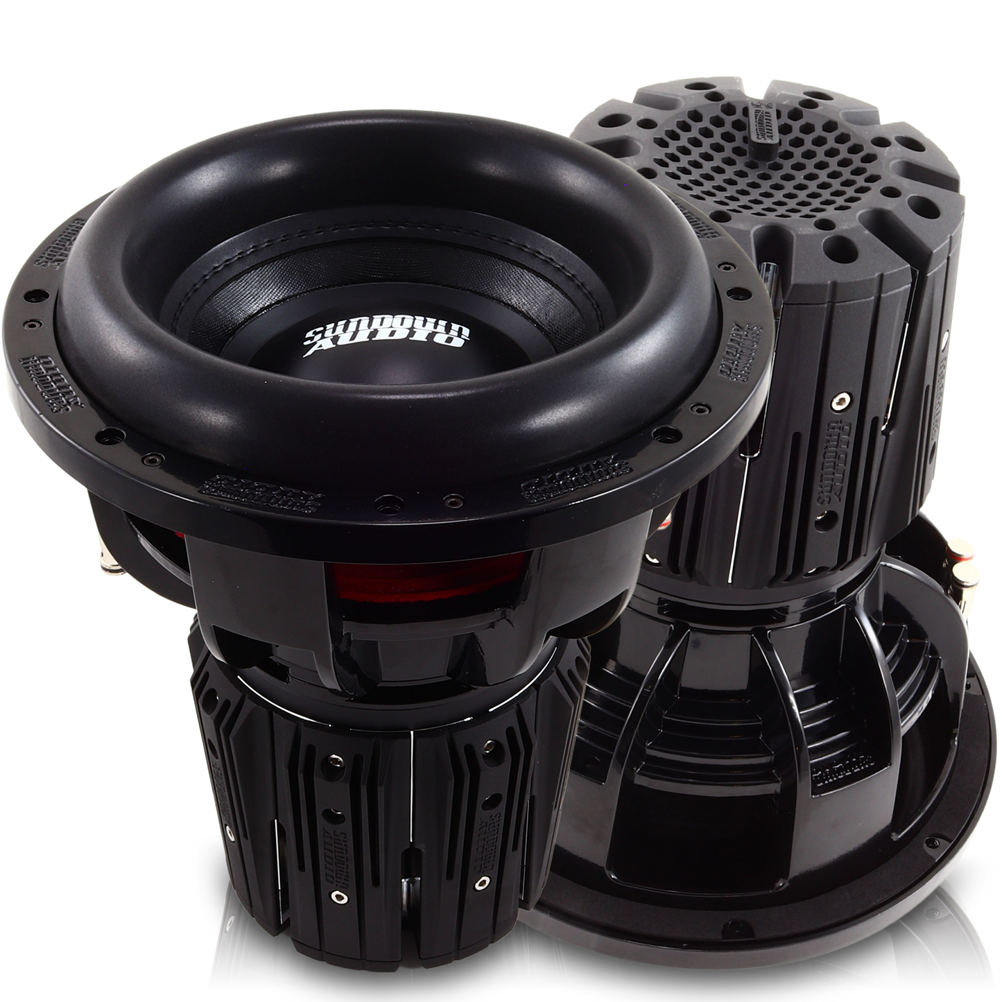 Nightshade NS-Series NS6 12" 3500W Subwoofer NS v.6 - D2