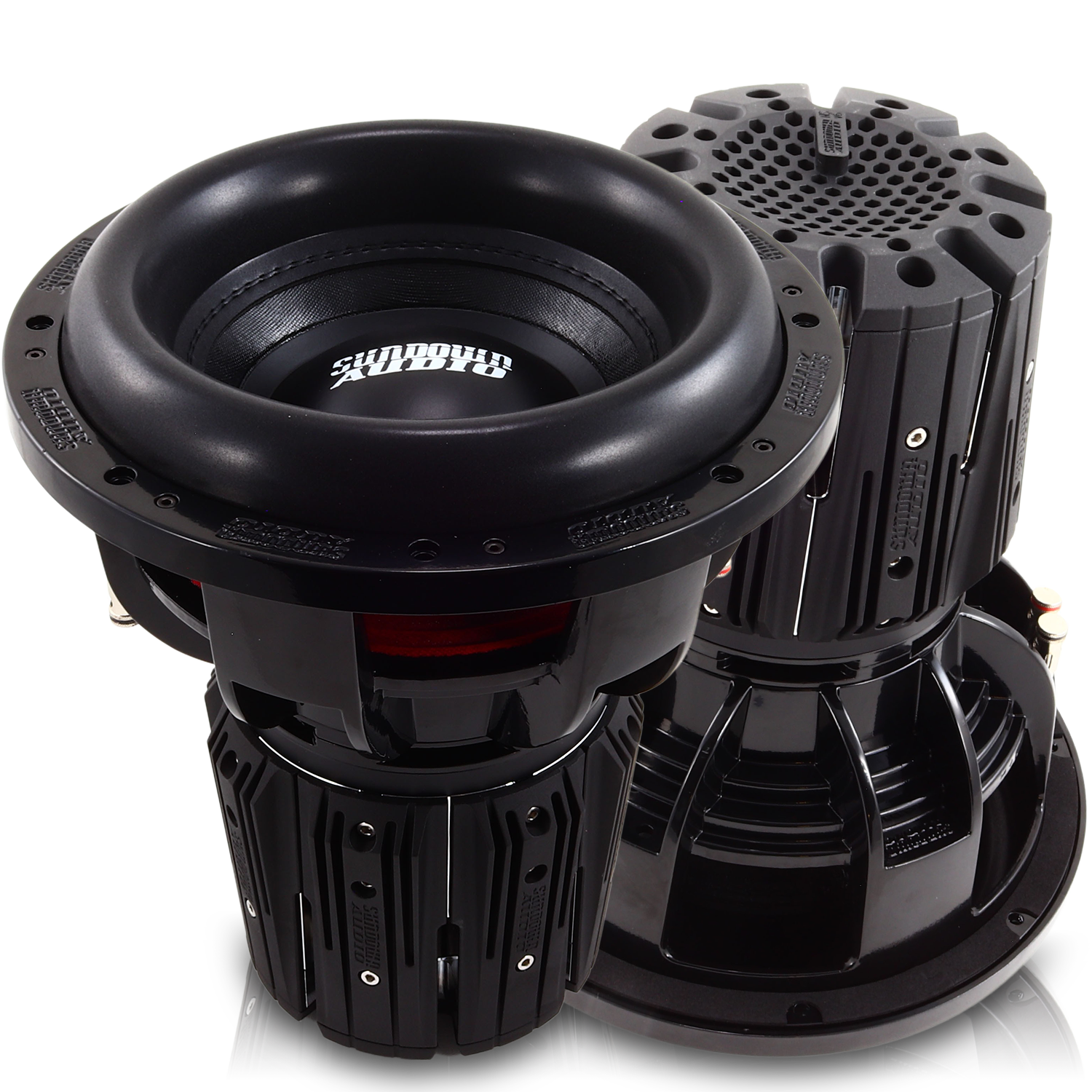 Nightshade NS-Series NS6 12" 3500W Subwoofer NS v.6 - D2