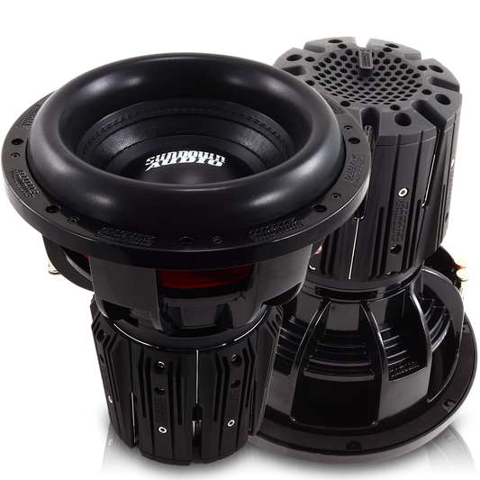 Nightshade NS-Series NS6 12" 3500W Subwoofer NS v.6 - D2