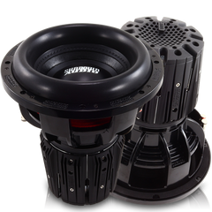 Nightshade NS-Series NS6 12" 3500W Subwoofer NS v.6 - D1