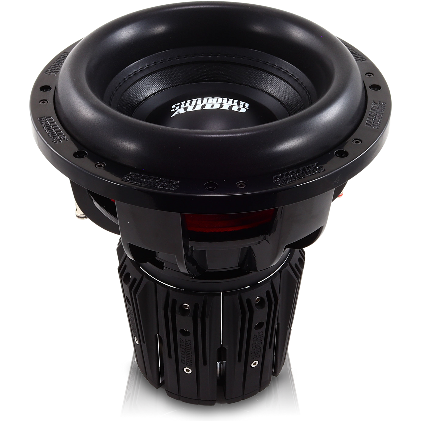 Nightshade NS-Series NS6 12" 3500W Subwoofer NS v.6 - D2