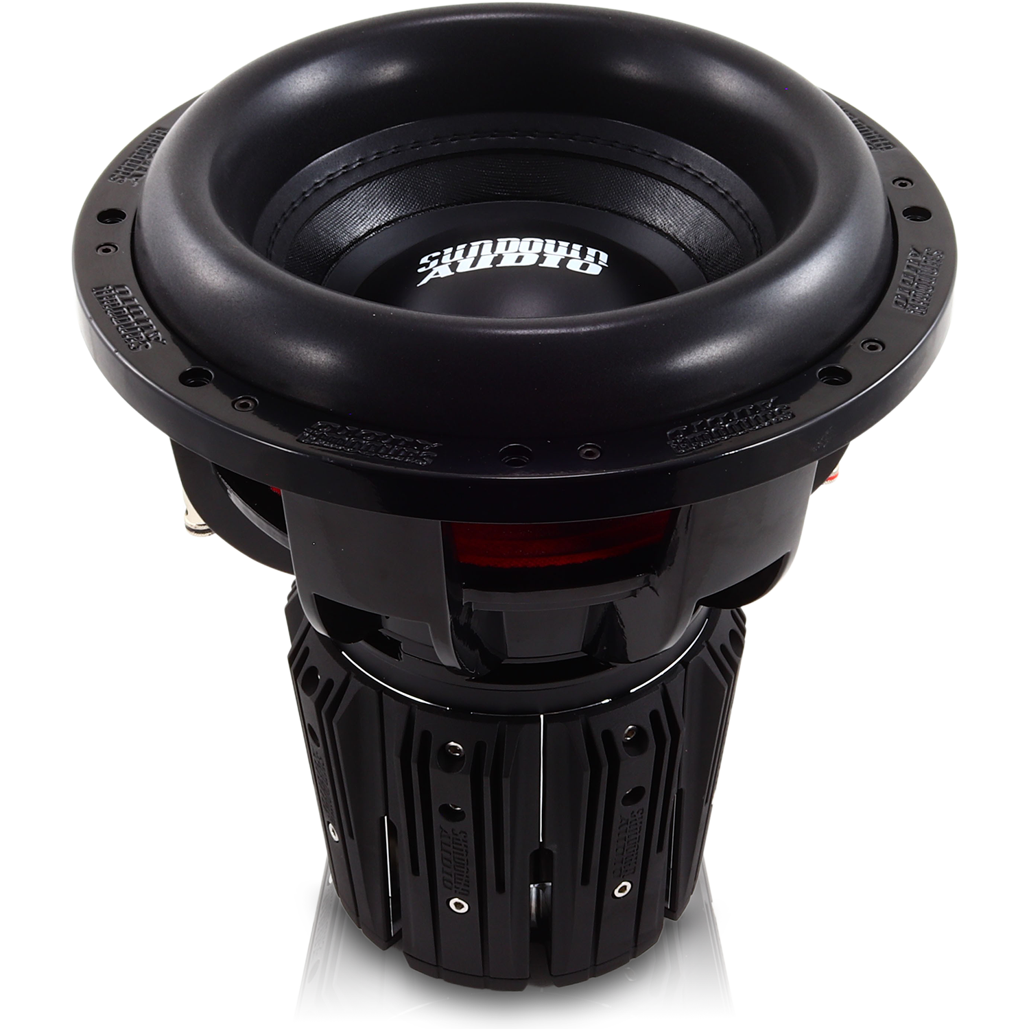 Nightshade NS-Series NS6 12" 3500W Subwoofer NS v.6 - D2